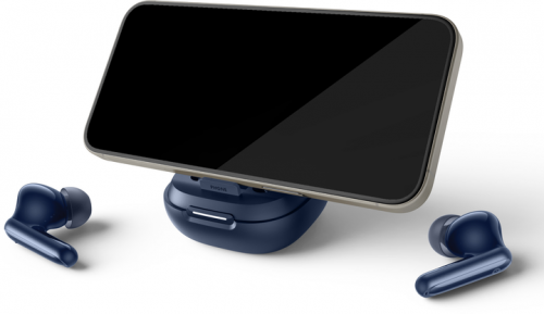 Наушники Soundcore P40i Navy Голубой