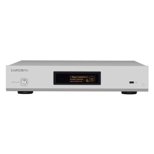 Сетевой аудио проигрыватель Luxman NT-07 Silver