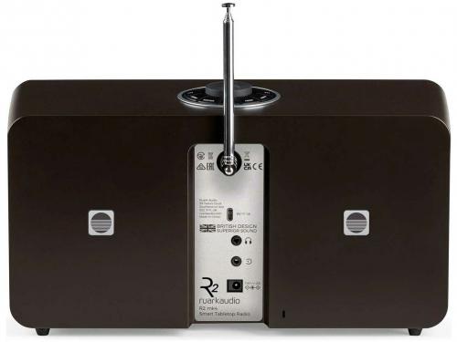 Музыкальная система Ruark Audio R2 MK4 Espresso
