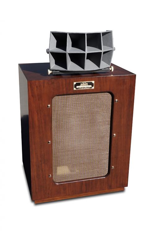 Рупорная акустика Line Magnetic LM 812