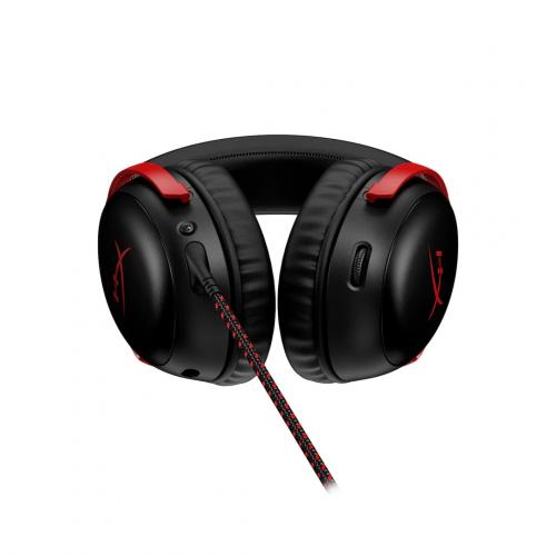 Игровая гарнитура HyperX CLOUD III Black-Red