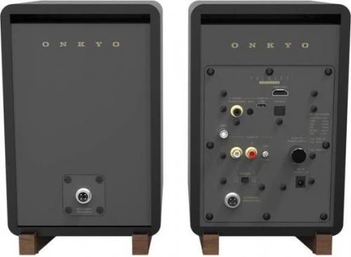 Полочная акустика Onkyo GX-30ARC Black