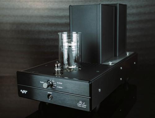 Усилитель мощности NAT Audio SE 1 HPS