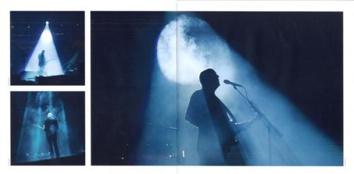 Виниловая пластинка David Gilmour LIVE AT POMPEII