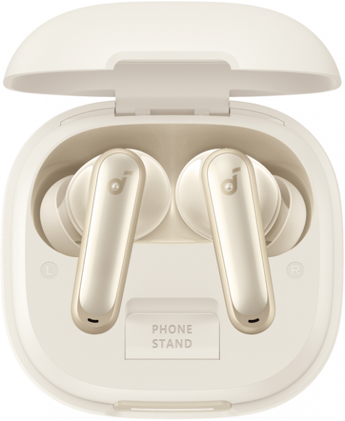 Наушники Soundcore P40i Oat Белый