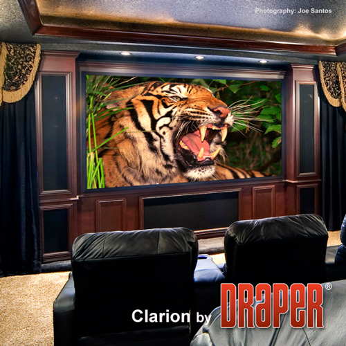 Экран Draper Clarion HDTV (9:16) 409/161" 203*356 HDG (XH600V)