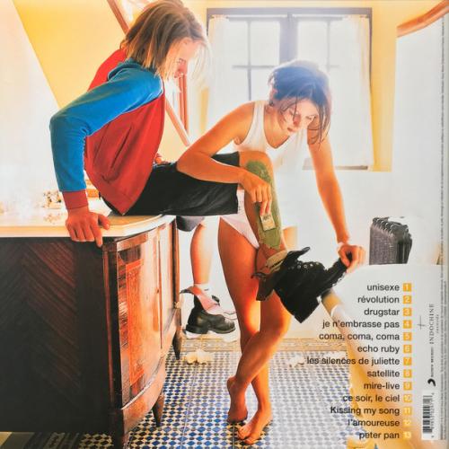 Виниловая пластинка Indochine, Wax (180 Gram/Remastered)