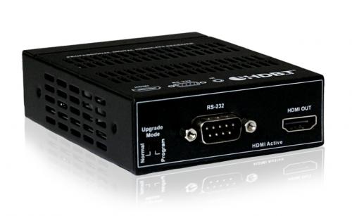 Приемник сигналов HDMI по HDBaseT Qtex QVE UTP4KR