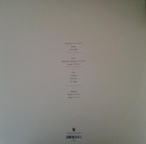 Виниловая пластинка Bonobo — NORTH BORDERS (2LP)