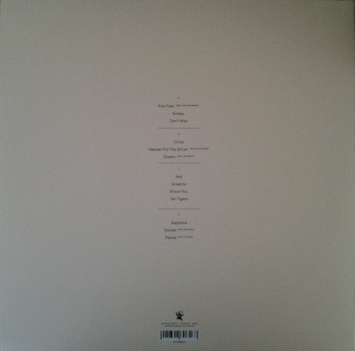 Виниловая пластинка Bonobo — NORTH BORDERS (2LP)