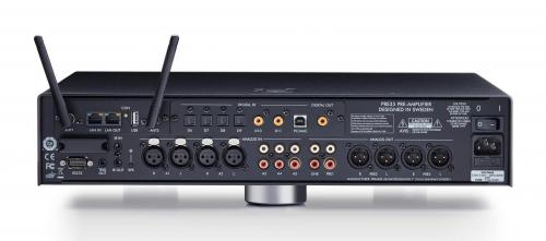 Предусилитель Primare Pre35 Prisma DM36 Black