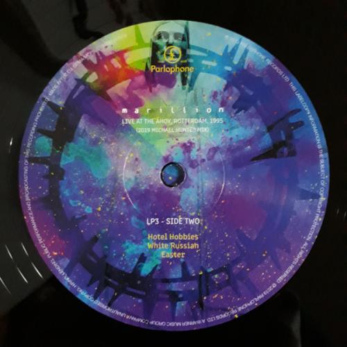 Виниловая пластинка Marillion, Afriad Of Sunlight (Limited Deluxe Edition/Box Set/180 Gram Black Vinyl)