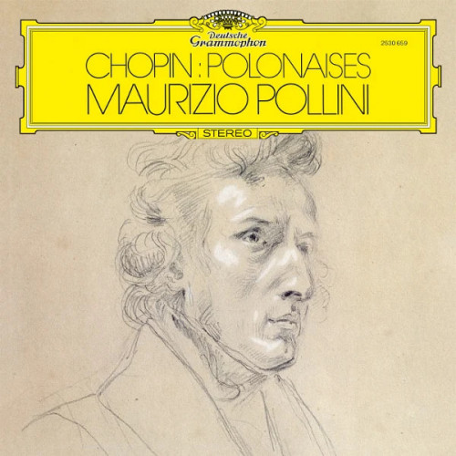 Виниловая пластинка Maurizio Pollini - Chopin: Polonaises (Analogue, Original Source) (Black Vinyl 2LP)