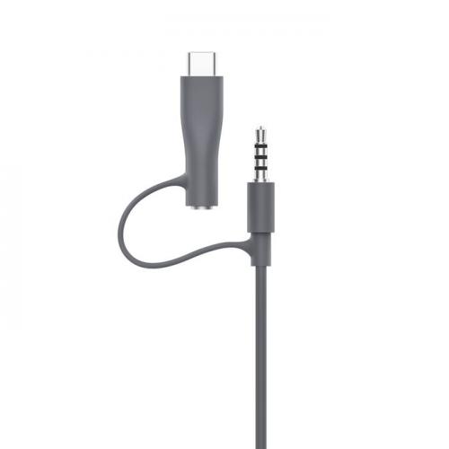 Наушники Belkin Wired On-Ear Headphones for Kids Blue