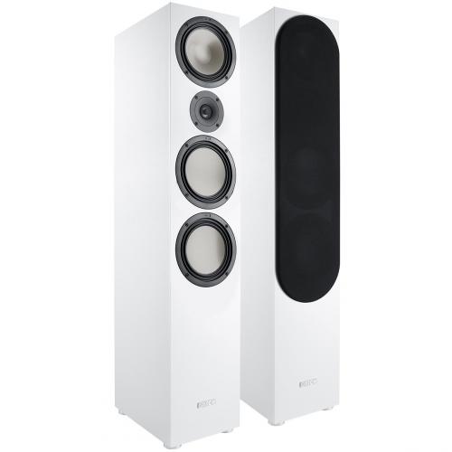 Комплект акустики Canton GLE 10 + GLE 50 Center + GLE 80 White