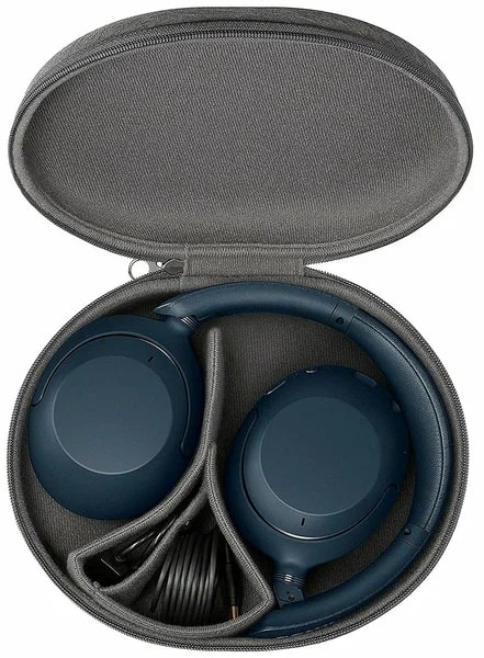 Наушники Sony WH-XB910N Blue