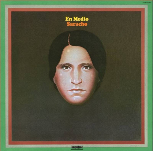 Виниловая пластинка Gary Saracho - En Medio (Black Vinyl LP)