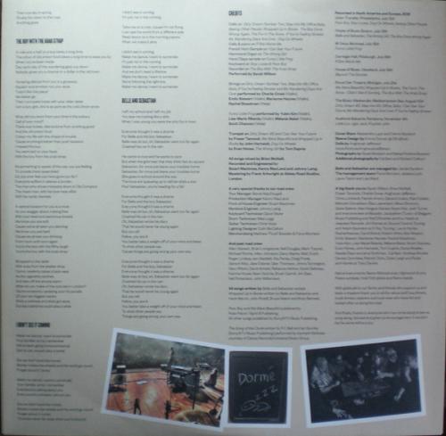 Виниловая пластинка Belle & Sebastian - What To Look For In Summer (Black Vinyl 2LP)