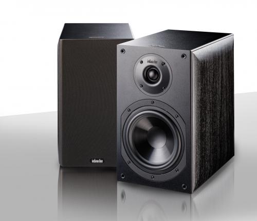 Полочная акустическая система Indiana Line Nota 260 XN Black