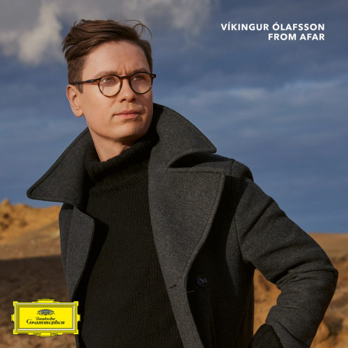 Виниловая пластинка Vikingur Olafsson - From Afar (Limited Clear Vinyl 2LP)