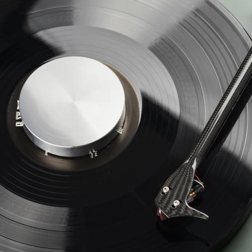 Прижим Pro-Ject Record Puck E Silver