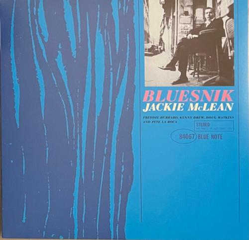 Виниловая пластинка Jackie McLean - Bluesnik (Black Vinyl LP)