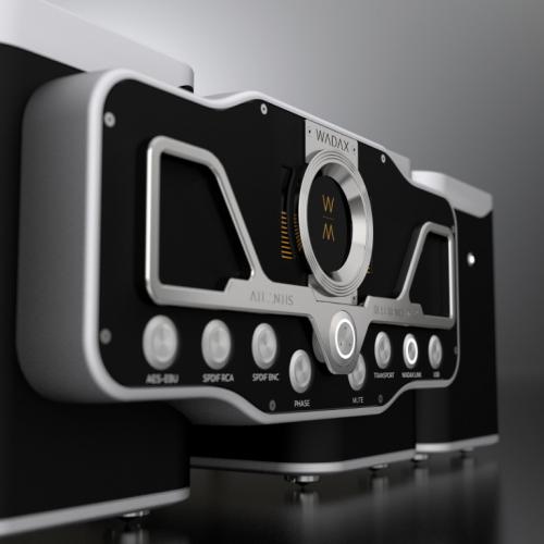 Система ЦАП Wadax ATLANTIS REFERENCE DAC SYSTEM