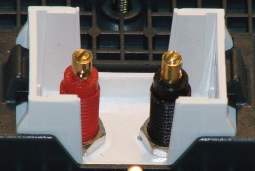 QED AVEQ Speaker Socket WM11