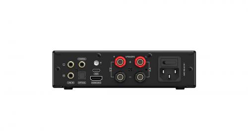 Усилитель SMSL A200 Black