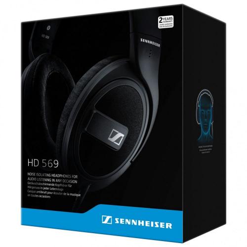 Наушники Sennheiser HD 569