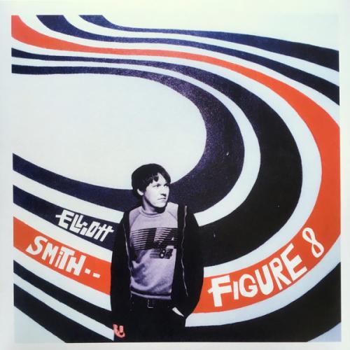 Виниловая пластинка Elliot Smith, Figure 8