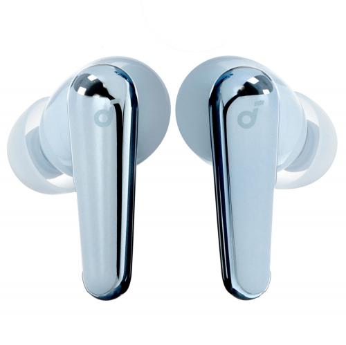 Наушники Soundcore Liberty 4 Pro Glossy Light Blue