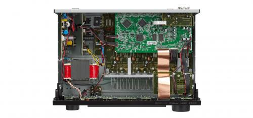AV ресивер Denon AVR-X250BT