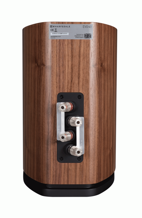 Полочная акустика Wharfedale EVO 4.1 black oak