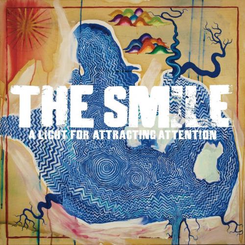 Виниловая пластинка The Smile - A Light For Attracting Attention (Black Vinyl 2LP)