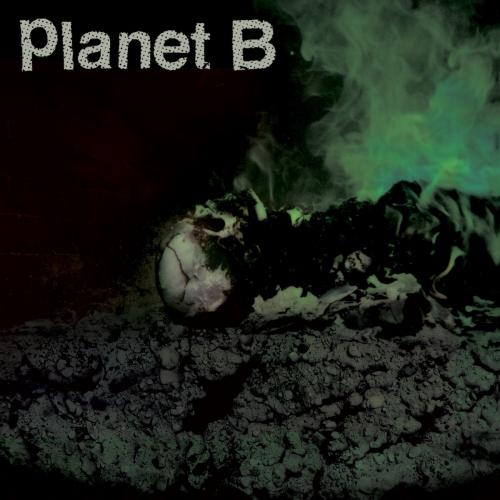 Виниловая пластинка Planet B - Planet B (Green Marbled Vinyl LP)