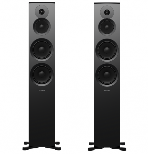 Напольная акустика Dynaudio Emit 50 walnut