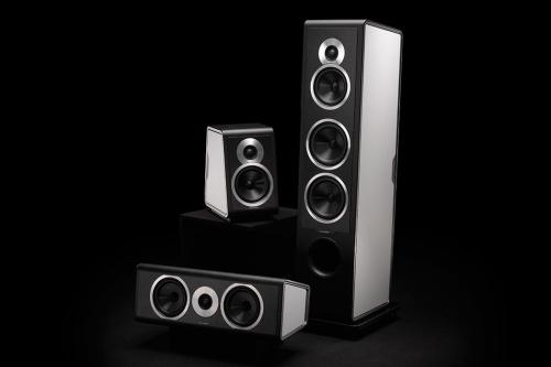 Сменная боковая панель Sonus Faber Chameleon T panels black
