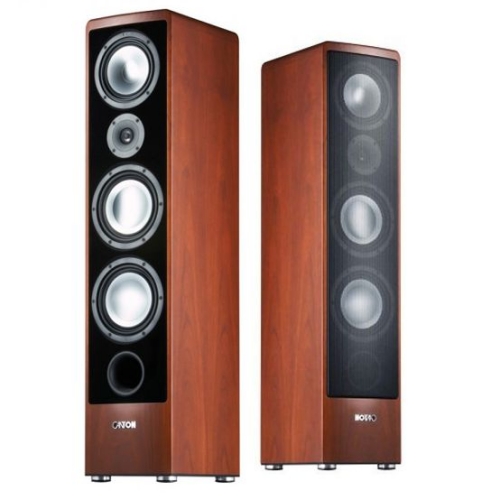 Напольная акустика Canton Ergo 690 DC Cherry