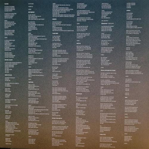 Виниловая пластинка The Jordan - Nowhere Near The Sky (Coloured Vinyl LP)