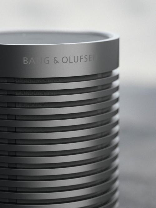 Портативная колонка Bang & Olufsen Beosound Explore Black Anthracite