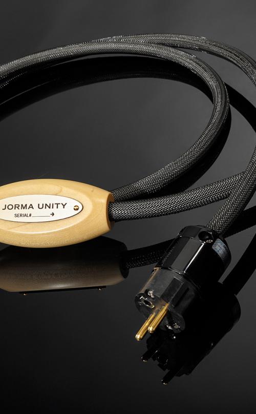 Сетевой кабель Jorma Unity Power Shuko plug 1.5 m
