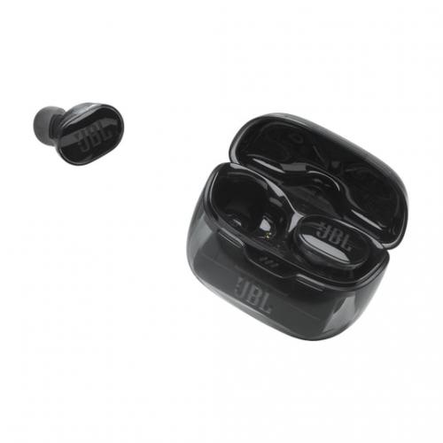 Наушники JBL Tune Buds Ghost Black