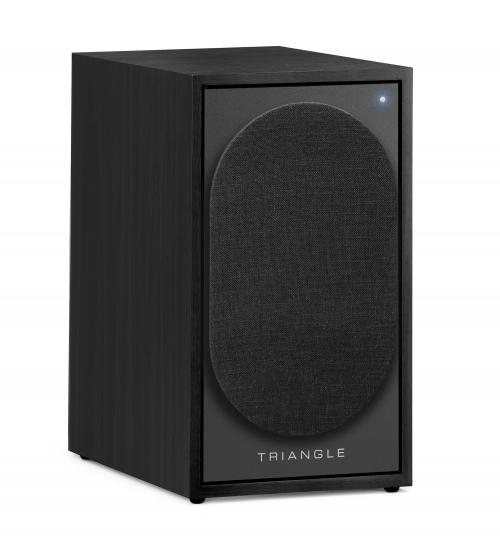 Полочная акустика Triangle BOREA BR02 Connect Black Ash