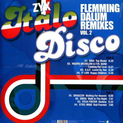 Виниловая пластинка Various Artists - Italo Disco: Flemming Dalum Remixes Vol.2