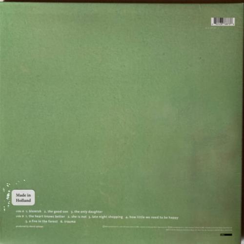 Виниловая пластинка David Sylvian - Blemish (Black Vinyl LP)