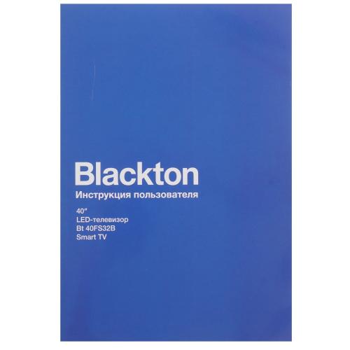 LED телевизор Blackton Bt 40FS32B Black