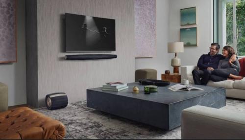Саундбар Bowers & Wilkins Formation Bar black