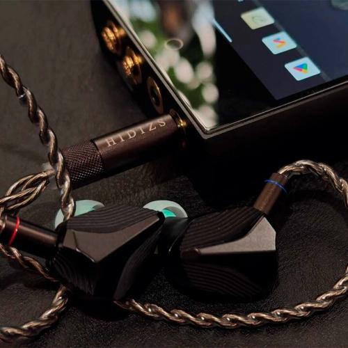 Наушники Hidizs MP145 Pro Black