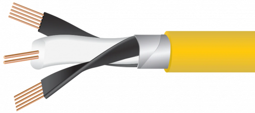 Кабель межблочный аудио Wire World Chroma 8 75-ohm Digital Audio Cable (CRV1.5M-8) 1.5m